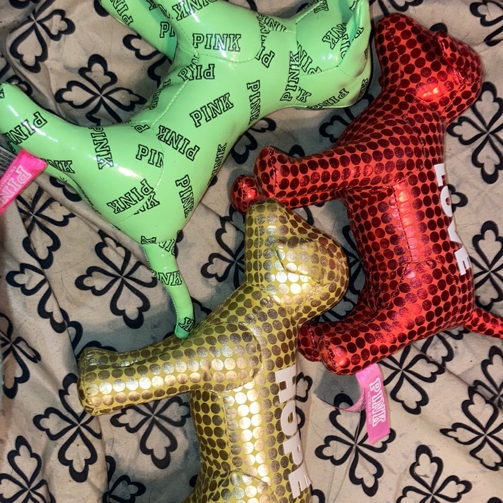 Victorious Secret dogs not cloth material